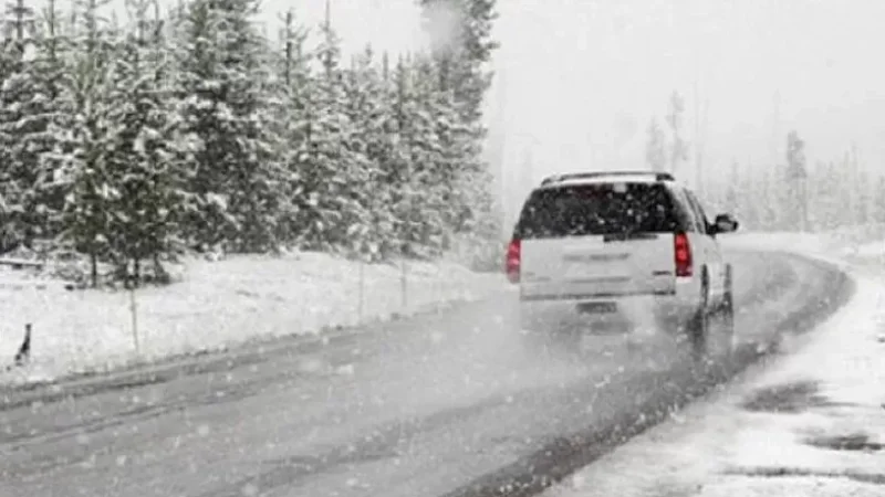 Ուշադրություն․ ՀՀ տարածքում կան փակ, դժվարանցանելի ճանապարհներ