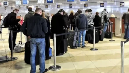 Նոր օրենք. ՌԴ-ում բոլոր աշխատանքային միգրանտները պետք է պարտադիր մատնադրոշմում անցնեն