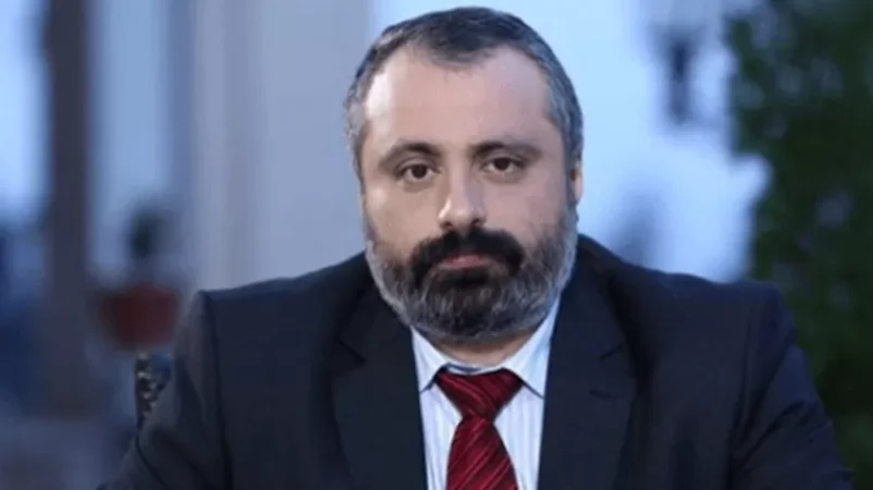 Դավիթ Բաբայանն ազատվել է պաշտոնից․ փոփոխություններ՝ Արցախում