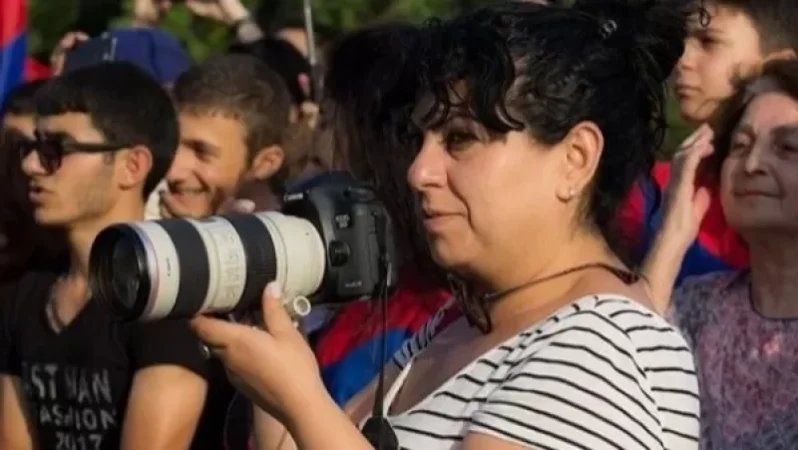 Լրագրողական կազմակերպությունները աջակցություն են հայտնել «Panorama.am»-ի ֆոտոթղթակցին