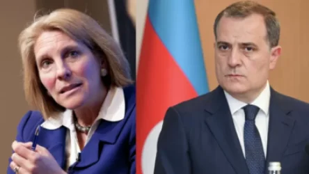 ԱՄՆ պետքարտուղարի օգնականը Բայրամովի հետ քննարկել է Լաչին միջանցքում տիրող իրավիճակը