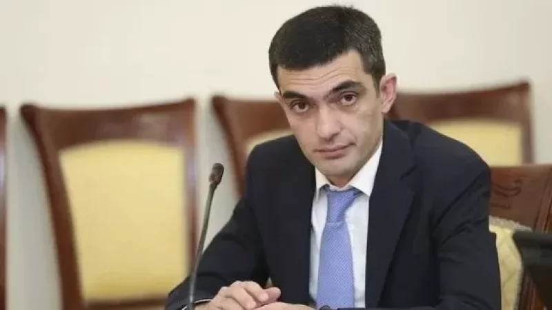 Արցախի Հանրապետության ԱԳ նախարար է նշանակվել Սերգեյ Ղազարյանը