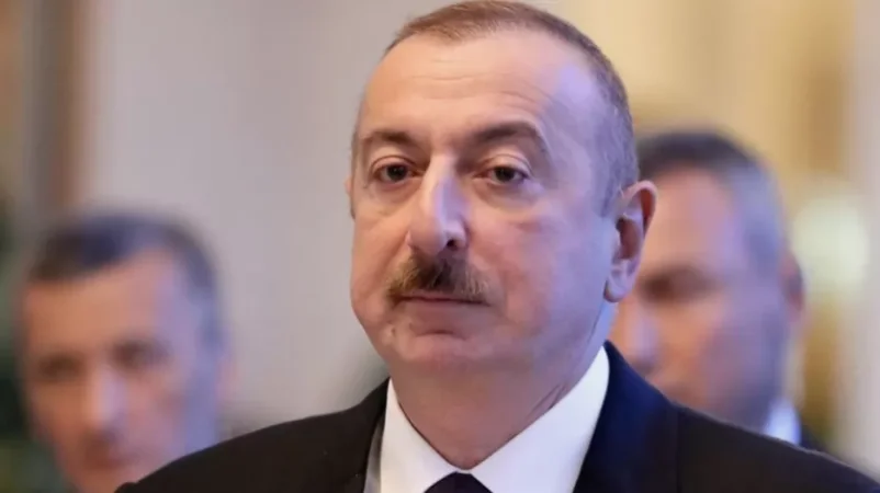 Ալիևը վախեր ունի. Վարդան Ոսկանյանը ասել է, թե որն է Բաքվի բռնապետի հիմնական վախը