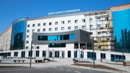 Երեխան «Սուրբ Գրիգոր Լուսավորիչ» ԲԿ է տեղափոխվել մահացած վիճակում. պարզաբանում