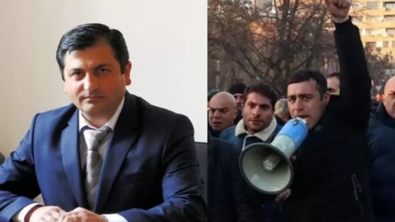 ՔԿ-ն`  ՀՅԴ-ականների տներում կատարված խուզարկությունների մասին