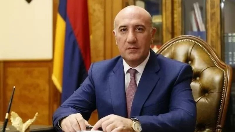 «Հայաստանում կանայք ակտիվություն են ցուցաբերում՝ ծառայելու ՀՀ զինված ուժերում». ՊՆ փոխնախարար