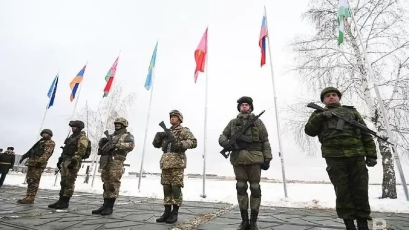 ՀԱՊԿ քարտուղարությունը` ՀՀ–ում զորավարժության չեղարկման Փաշինյանի հայտարարության մասին