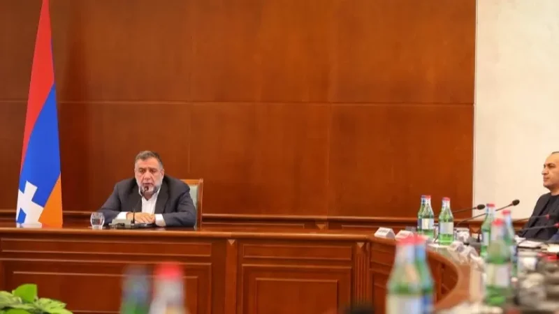 Պարտավոր ենք պատրաստ լինել բոլոր հնարավոր զարգացումներին. Վարդանյան