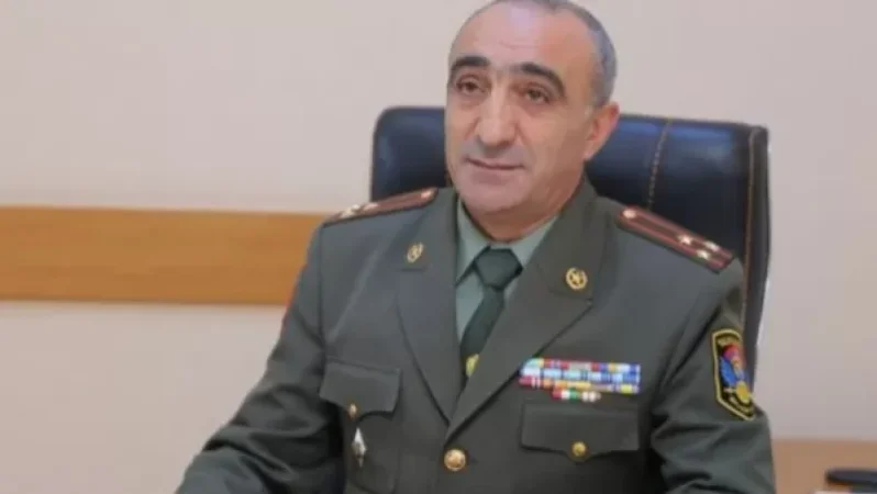 Պաշտոնանկություն՝ ՊՆ-ում