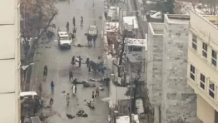 Քաբուլում պայթյուն է տեղի ունեցել․ կան զոհեր և վիրավորներ