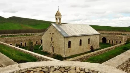 Ի՞նչ է հնարավոր եղել դուրս բերել Արցախի վանական համալիրներից