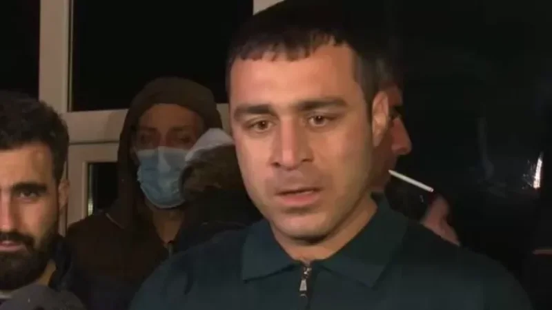 «Իրենք փորձում են ինձ, իմ հարազատներին շանտաժի ենթարկել՝ փորձելով իրենց նպատակներին հասնել». Գերասիմ Վարդանյան