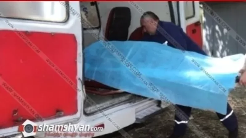 Ողբերգական դեպք՝ Երևանում. «Արարատ» ՍՊԸ-ի եռակցողը Լեոյի փողոցի շենքերից մեկում շինարարական աշխատանքներ կատարելու ժամանակ տանիքից ցած է ընկել