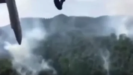 ՏԵՍԱՆՅՈՒԹ. Ադրբեջանում  հրդեհները նոր թափ են հավաքում