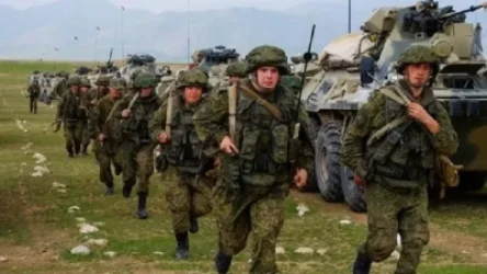 Ռուսաստանը, Տաջիկստանն ու Ուզբեկստանը համատեղ զորավարժություններ կանցկացնեն Աֆղանստանի հետ սահմանին