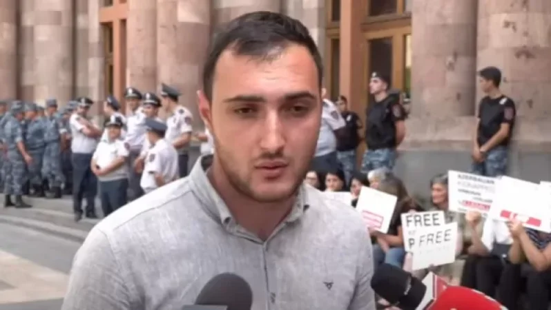 Վարչապետն ասաց՝ չի կարող մեզ ընդունել, այստեղ կսպասենք այնքան ժամանակ, մինչև ընդունի. ռազմագերու հարազատ