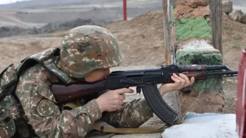 Հյուսիսում և հարավում թշնամին փորձում է դիվերսիոն հարձակումներ իրականացնել.  Հովհաննիսյան