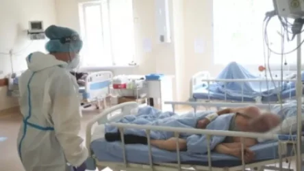 «Միքայելյան» հիվանդանոցի Covid բաժանունքի վերակենդանացման 40 մահճակալներից 40-ը զբաղված է