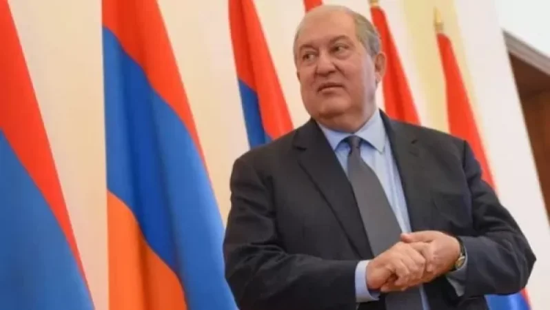 Նախագահ Արմեն Սարգսյանը արձակուրդի մի մասը կանցկացնի արտերկրում