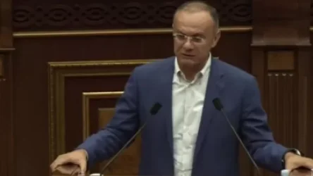 ՏԵՍԱՆՅՈՒԹ.  Այս պատերազմի բացասական կողմերից մեկը խառնաշփոթն էր, որը ստեղծվել էր ՀՀ-ում, օրինականության բացակայությունը. Օհանյան