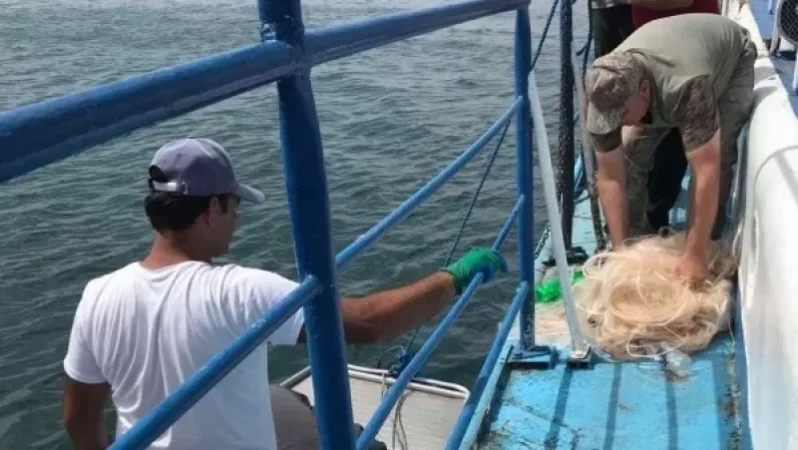 Սևանա լճից դուրս է բերվել 14 ապօրինի ցանց. նախարար