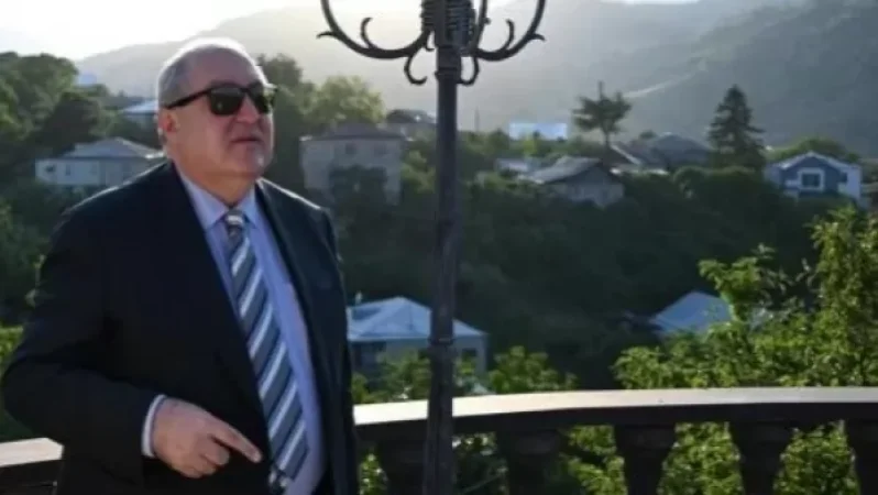 Նախագահ Արմեն Սարգսյանն այցելել է Վանաձոր և Դիլիջան