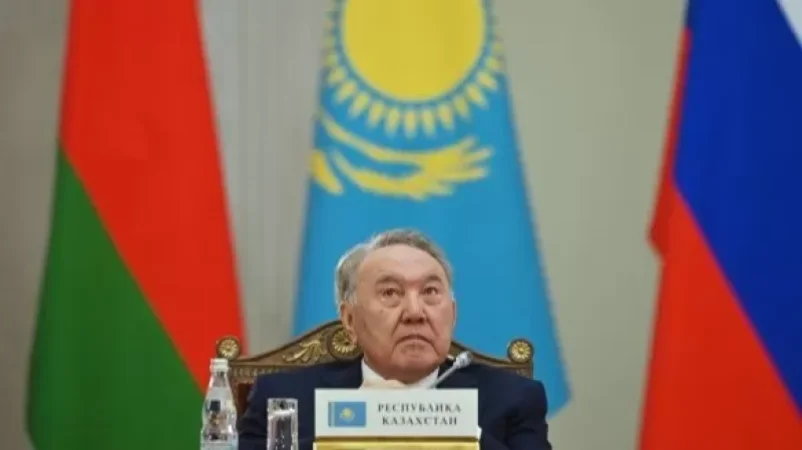 Նազարբաևը զրկվել է արտոնություններից ու երաշխիքներից