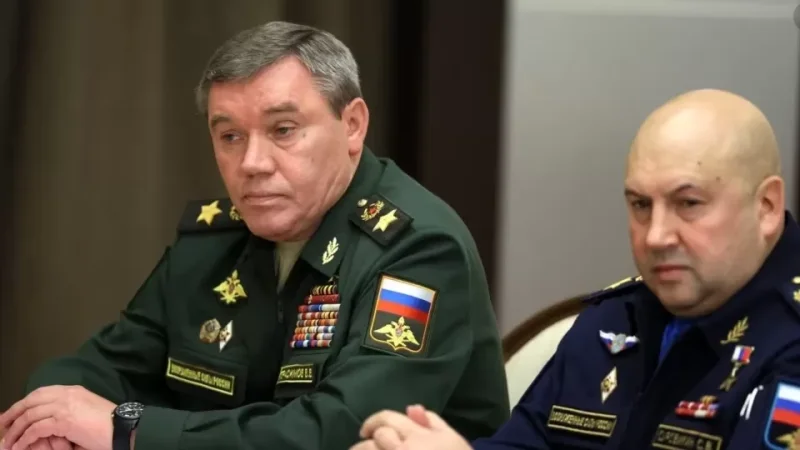 Բրիտանական հետախուզությունը՝ ռուսական բանակի մասին