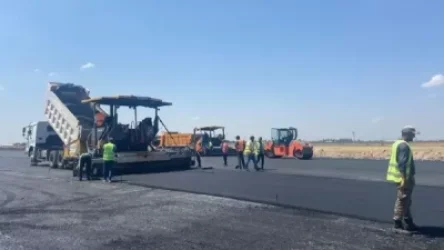 «Շիրակ» օդանավակայանում կառուցվում է նոր ժամանման սրահ