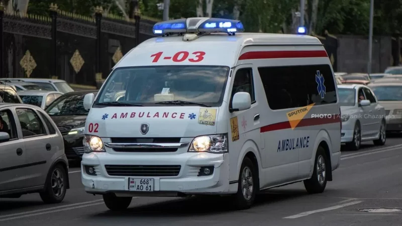 ՀՀ պետական պաշտոնյաներին սպասարկելու համար կհատկացվի շտապօգնության հատուկ մեքենա