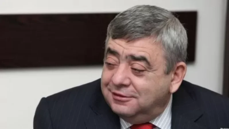 Գործարարը Լեւոն Սարգսյանին առնչվող հաղորդում է ներկայացրել ՀՔԾ