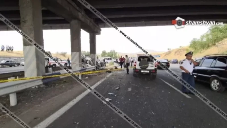 Նոր մանրամասներ՝ Սևան-Երևան ավտոճանապարհին տեղի ունեցած ողբերգական վթարից