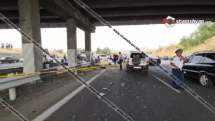 Նոր մանրամասներ՝ Սևան-Երևան ավտոճանապարհին տեղի ունեցած ողբերգական վթարից