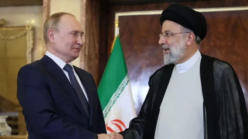 Տարածաշրջանում խնդիրները պետք է լուծվեն համագործակցության միջոցով. ինչ է ասել Ռաիսին Պուտինին