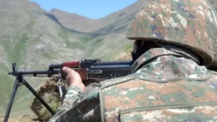 Շուշիի մերձակայքում փոխհրաձգություն է տեղի ունեցել. ՌԴ ՊՆ