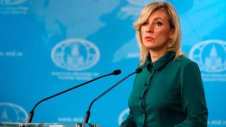 «Անհեթեթ են Երևանից հնչող հայտարարությունները». Զախարովան` Փաշինյանի հայտարարության մասին