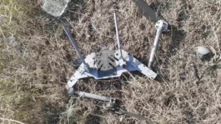 Հակառակորդը հարվածային անօդաչու թռչող սարքեր է կիրառել ՊԲ մարտական դիրքերի ուղղությամբ