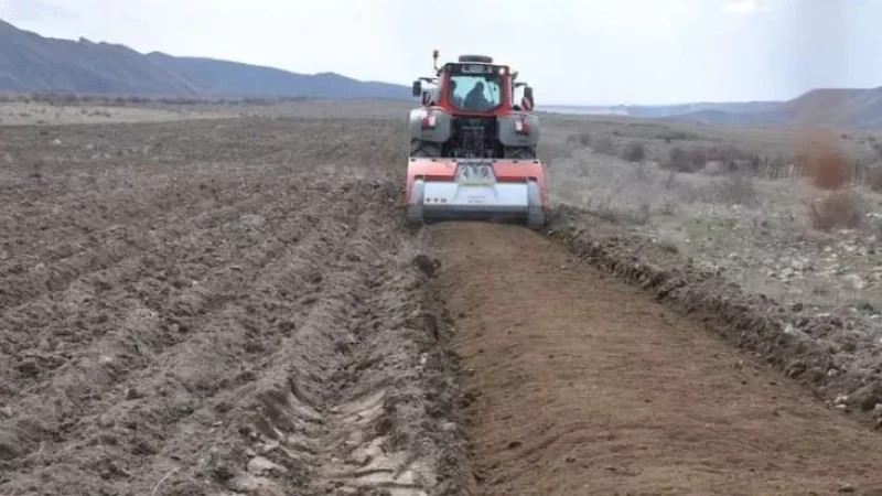 Արցախում գյուղատնտեսական բոլոր աշխատանքները դադարեցված են դիզվառելիքի բացակայության պատճառով. Սաֆարյան