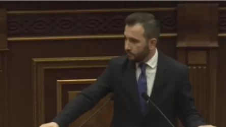 ՏԵՍԱՆՅՈՒԹ. «Պապանձվի՛ր» . ԱԺ-ում շարունակվում է թեժ լինել