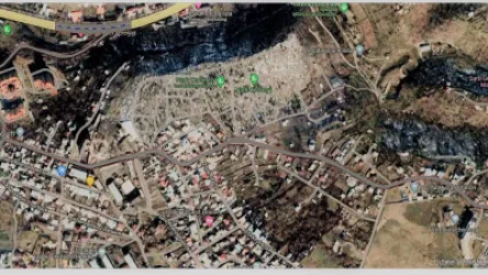 Կկառուցվեն Նոր Նորքը և Նորք-Մարաշը Երևանի կենտրոնին կապող այլընտրանքային ճանապարհներ․Ավինյան