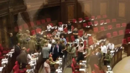 ԱԺ միջադեպի հեռարձակման արգելքը հակասում է Սահմանադրության 42-րդ, 51-րդ հոդվածներին. Իոաննիսյան