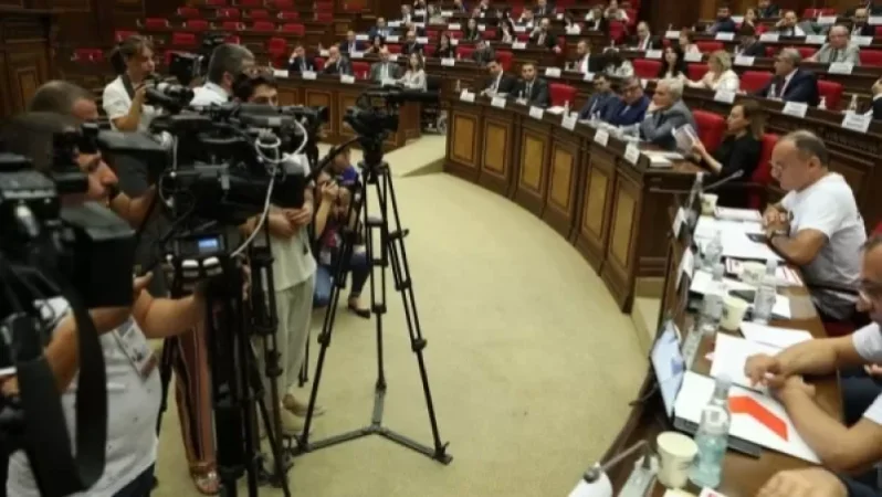 ԶԼՄ-ները իրավունք ունեն նկարահանել կոնֆլիկտային իրավիճակը․ հայտարարություն