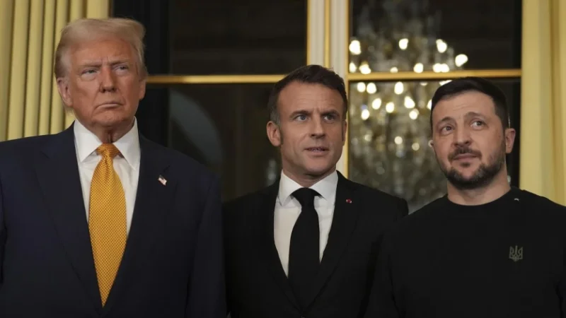 Թրամփի բացահայտումը՝ Զելենսկու խնդրանքի մասին