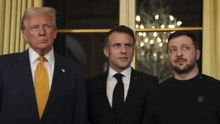 Թրամփի բացահայտումը՝ Զելենսկու խնդրանքի մասին