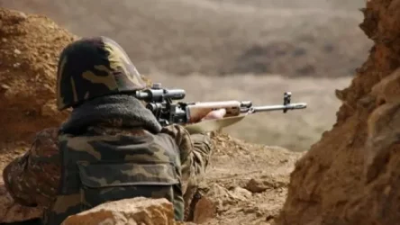 Ասկերանի շրջանի Արավ գյուղի մոտակայքում հակառակորդը կրակոցներ է արձակել մոտ 10 օր առաջ. գյուղապետ