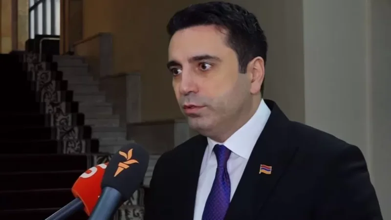 ՀՀ-ն իր տարածքից չի կարող երկրորդ, երրորդ, չորրորդ երկրի որևէ արտապետական ճանապարհի տարածք տալ. ԱԺ նախագահ