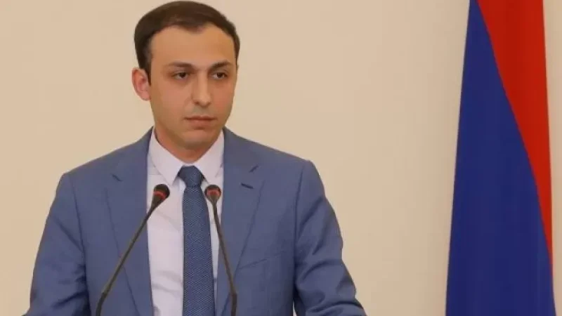 Ադրբեջանից կտրել են ՀՀ-ից եկող հաղորդակցության լարերը. Գեղամ Ստեփանյան