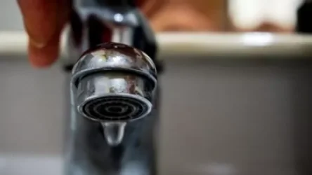 Ստեփանակերտի մոտ 40%-ը ջրազրկված է