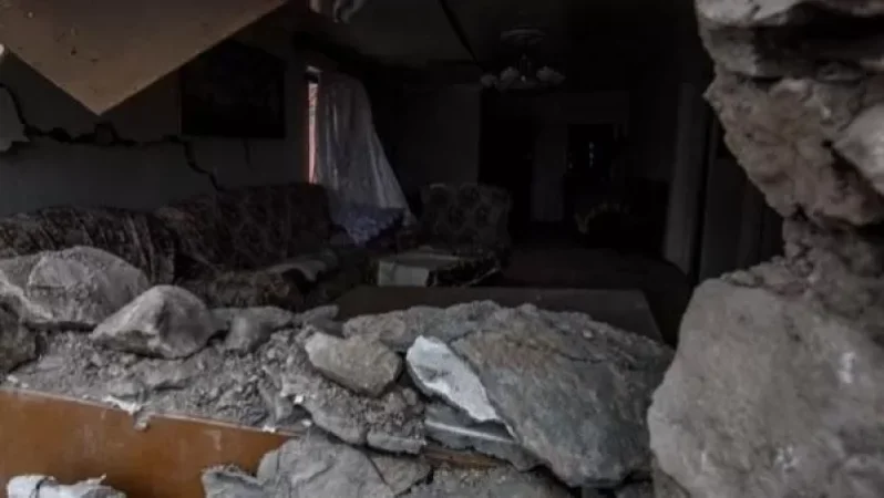 Ստեփանակերտում կրկին օդային տագնապ է. քաղաքին հրետանային հարվածներ են հասցվել