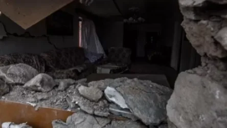 Ստեփանակերտում կրկին օդային տագնապ է. քաղաքին հրետանային հարվածներ են հասցվել